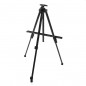 Trepied sevalet pictura, reglabil 50-150 cm, portabil, husa depozitare inclusa, RESIGILAT