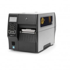 Zebra ZT410, imprimanta etichete 300DPI, Enthernet, Dispaly LCD, Bluetooth, RFID