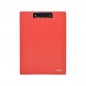 Clipboard A4, simplu, capacitate 80 coli, colturi rotunjite, diverse culori, 22.6 x 1.2 x 31.5 cm Clipboard A4, simplu, capacitate 80 coli, colturi rotunjite, diverse culori, 22.6 x 1.2 x 31.5 cm