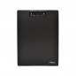 Clipboard A4, simplu, capacitate 80 coli, colturi rotunjite, diverse culori, 22.6 x 1.2 x 31.5 cm Clipboard A4, simplu, capacitate 80 coli, colturi rotunjite, diverse culori, 22.6 x 1.2 x 31.5 cm