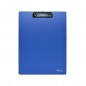 Clipboard A4, simplu, capacitate 80 coli, colturi rotunjite, diverse culori, 22.6 x 1.2 x 31.5 cm Clipboard A4, simplu, capacitate 80 coli, colturi rotunjite, diverse culori, 22.6 x 1.2 x 31.5 cm