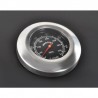 Gratar mobil carbune BBQ Grill, 2 rafturi, control temperatura, Kaminer