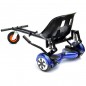 Hoverkart cu suspensie pentru hoverboard de 6.5/8/10 inch, lungime reglabila, maxim 120 kg, RESIGILAT Hoverkart cu suspensie pentru hoverboard de 6.5/8/10 inch, lungime reglabila, maxim 120 kg, RESIGILAT