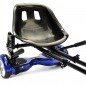 Hoverkart cu suspensie pentru hoverboard de 6.5/8/10 inch, lungime reglabila, maxim 120 kg, RESIGILAT Hoverkart cu suspensie pentru hoverboard de 6.5/8/10 inch, lungime reglabila, maxim 120 kg, RESIGILAT