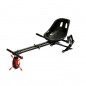 Hoverkart cu suspensie pentru hoverboard de 6.5/8/10 inch, lungime reglabila, maxim 120 kg, RESIGILAT Hoverkart cu suspensie pentru hoverboard de 6.5/8/10 inch, lungime reglabila, maxim 120 kg, RESIGILAT