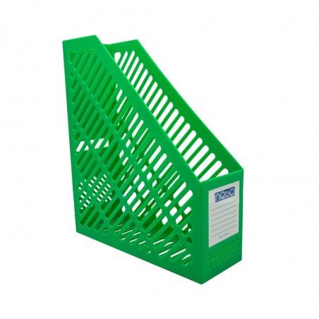 Suport colorat documente vertical ARK, 80 x 250 x 300 mm