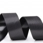Banda autoadeziva, velcro, aplicare pe diverse suprafete, latime 2.5 cm, lungime 5 m, negru