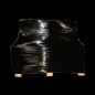 Folie stretch flexibila, uz manual, 23 microni, latime 50 cm, 1.4 kg brut, negru Folie stretch flexibila, uz manual, 23 microni, latime 50 cm, 1.4 kg brut, negru