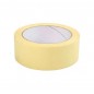 Banda mascare 48 mm x 50 m, rezistenta termica 60 grade Celsius, protectie suprafete