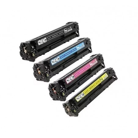Cartus compatibil Canon TKC CRG067H-BK, TKC CRG067H-C, TKC CRG067H-M, TKC CRG067H-Y, B/C/M/Y