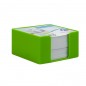 Set 8 accesorii pentru birou ARK, verde, RESIGILAT Set 8 accesorii pentru birou ARK, verde, RESIGILAT