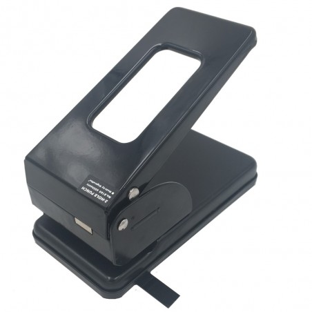 Perforator manual indosariere, distanta perforare 80 mm, maxim 60 coli