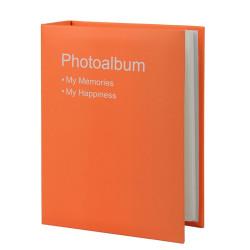 Album My Memories, 200 poze 10x15 cm, memo, slip-in, arhiva negativa