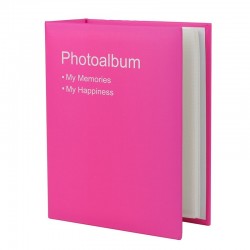 Album foto My Memories, 200 poze 10x15 cm, memo, buzunare slip-in, arhiva negativa