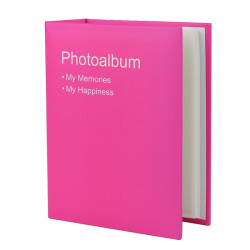 Album My Memories, 200 poze 10x15 cm, memo, slip-in, arhiva negativa