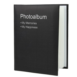 Album My Memories, 200 poze 10x15 cm, memo, slip-in, arhiva negativa