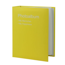 Album My Memories, 200 poze 10x15 cm, memo, slip-in, arhiva negativa