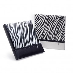 Album foto nuptial Zebra, 60 pagini, 29x32 cm