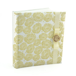 Album foto Wedding Story tip carte, 60 pagini, 29x32 cm 
