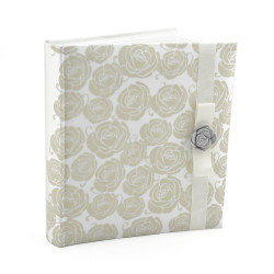 Album foto Wedding Story tip carte, 60 pagini, 29x32 cm 