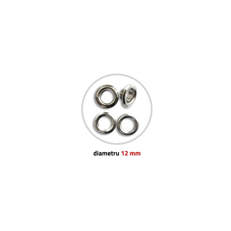 Set 1000 bucati capse din nichel pentru capsatorul HP3
