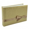 Album foto Silk Ribbon imitatie piele 60 pagini 26x24 cm