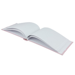 Album foto Silk Ribbon imitatie piele 60 pagini 26x24 cm 