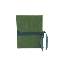 Album poze Leporello, 13x18cm, foto autoadezive, textura lemn