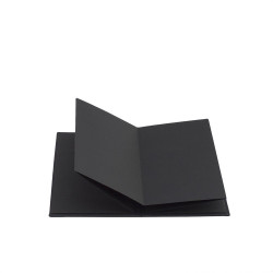 Album poze Leporello, 13x18cm, foto autoadezive, textura lemn