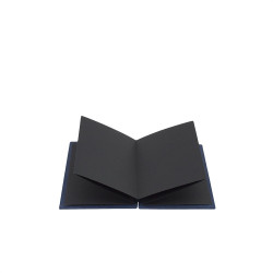 Album poze Leporello, 13x18cm, foto autoadezive, textura lemn