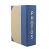Album foto Photos, 100 poze, 10x15 cm, 50 file albe, carton rigid