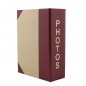 Album foto Photos, 100 poze, 50 file albe, format 10x15 cm, carton rigid
