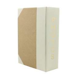 Album foto Photos, 100 poze, 10x15 cm, 50 file albe, carton rigid