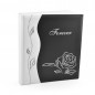 Album foto Swinging Love, 29x32 cm, 64 pagini, alb-negru Album foto Swinging Love, 29x32 cm, 64 pagini, alb-negru