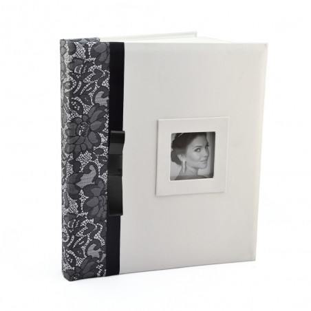 Album foto Wedding Royal, tip memo, format 29x32 cm, 60 pagini