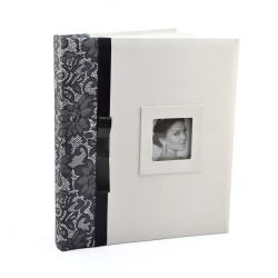Album foto Wedding Royal tip memo cu 60 pagini 29x32 cm 