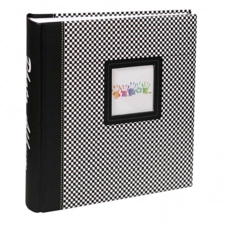 Album foto Elements, personalizabil, pentru poze autoadezive, 100 pagini