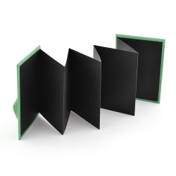 Album foto Leporello colorat, 14 poze, 10x15
