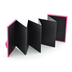Album foto Leporello colorat, 14 poze, 10x15
