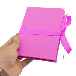Album foto Leporello colorat, 14 poze, 10x15