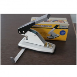 Perforator pentru capse metalice rotunde WARRIOR 33100 