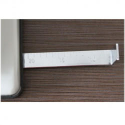 Perforator pentru capse metalice rotunde WARRIOR 33100 