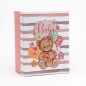 Cutie foto arhivare, capacitate 700 poze, format 10x15, Photobox roz