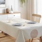 Protectie PVC pentru mobilier, transparenta, 1.2x1 metru, grosime 0.5 mm