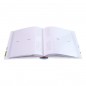 Album foto Lucky Baby, capacitate 200 poze, format 10x15, roz