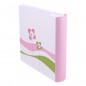 Album foto Lucky Baby, capacitate 200 poze, format 10x15, roz