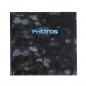 Album foto catifea, stocare 200 fotografii, 10x15 cm, spatiu notite, diverse culori