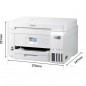 Multifunctionala inkjet color EPSON EcoTank L6276 CISS, USB, display LCD Multifunctionala inkjet color EPSON EcoTank L6276 CISS, USB, display LCD