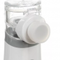 Aparat aerosoli portabil, nebulizator cu ultrasunete, silentios, masca adulti si copii, alimentare baterii/USB
