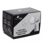 Aparat aerosoli portabil, nebulizator cu ultrasunete, silentios, masca adulti si copii, alimentare baterii/USB